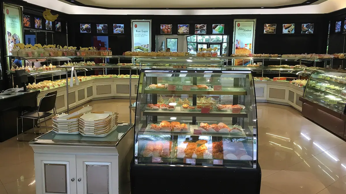 Taste – bakery in Gilnow, Bolton